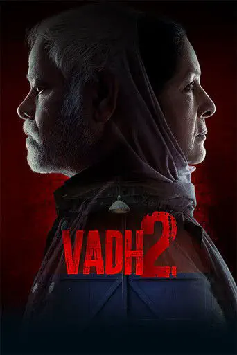 Poster of the film Vadh 2