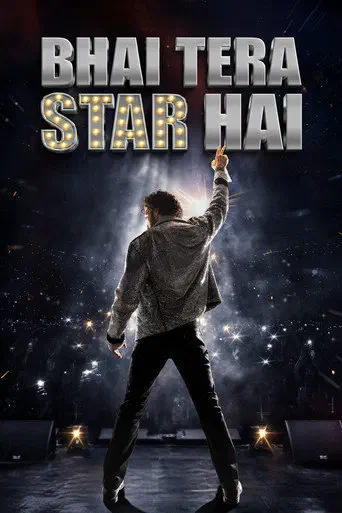 Poster of the film Bhai Tera Star Hai