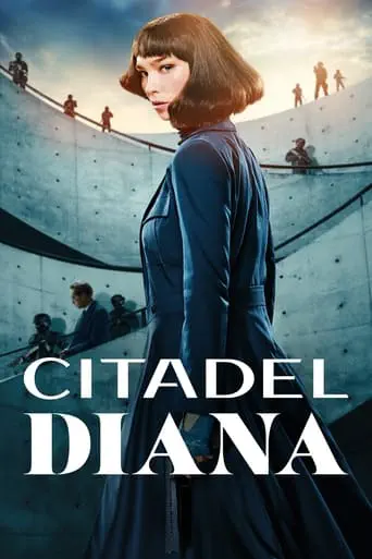 Poster of the film Citadel Diana