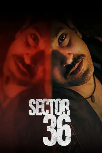 Poster of the film Sector 36