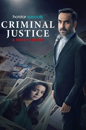 Criminal Justice: A Family Matter
