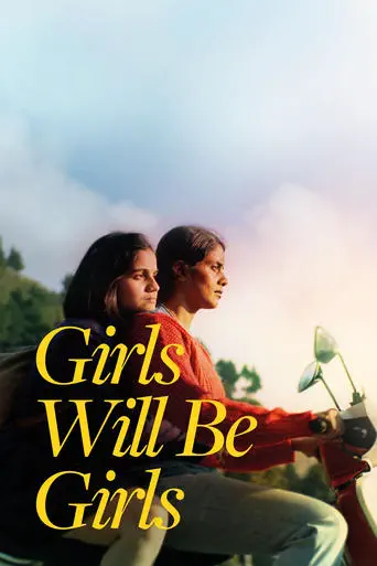 Poster of the film Girls Will Be Girls