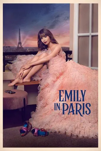 Poster of the film Emily in Paris S05