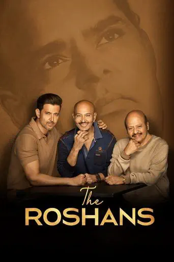 Poster of the film The Roshans