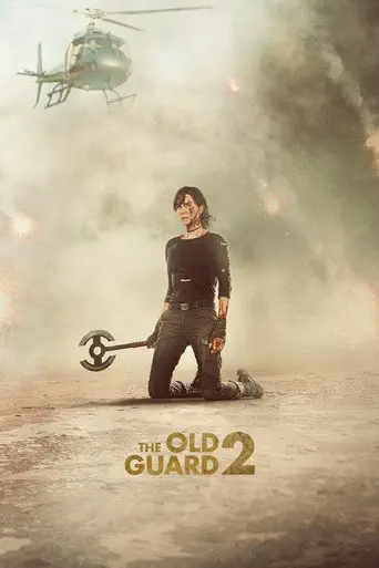 Poster of the film The Old Guard 2