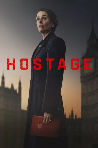 Poster of the film Hostage