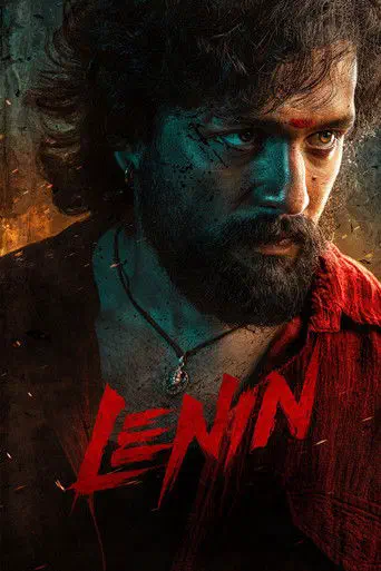 Poster of the film Lenin