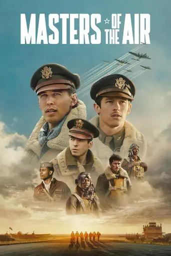 Poster of the film Masters of the Air