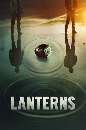 Poster of the film Lanterns