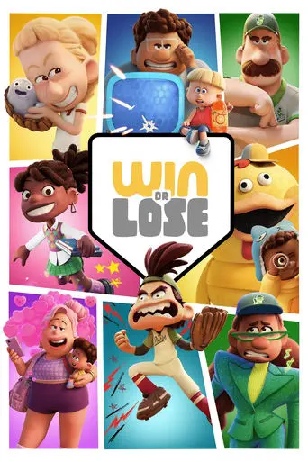 Poster of the film Win or Lose