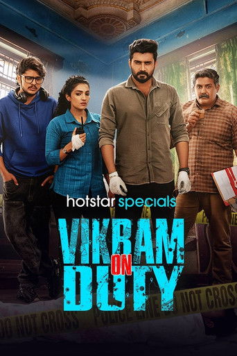 Vikram on Duty