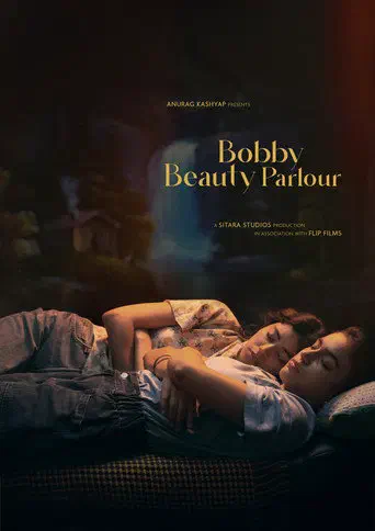 Poster of the film Bobby Beauty Parlour