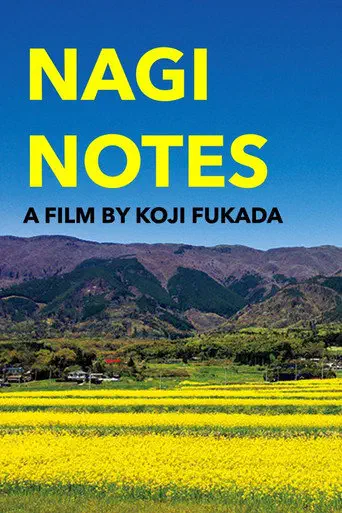 Poster of the film Nagi Notes