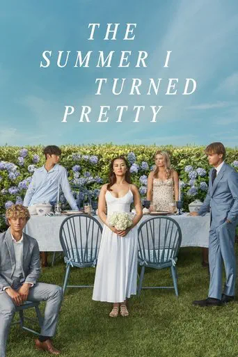 Poster of the film The Summer I Turned Pretty S03