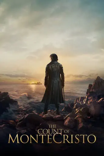 Poster of the film The Count of Monte Cristo