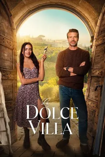 Poster of the film La Dolce Villa