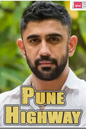 Poster of the film Pune Highway
