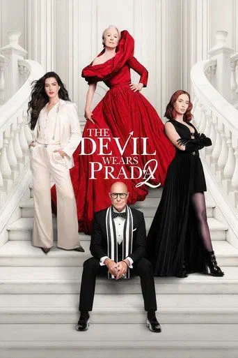 Poster of the film The Devil Wears Prada 2