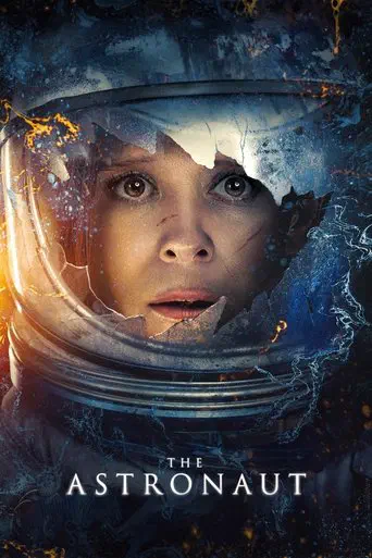 Poster of the film The Astronaut
