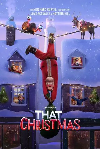 Poster of the film That Christmas