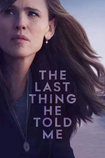 Poster of the film The Last Thing He Told Me S02