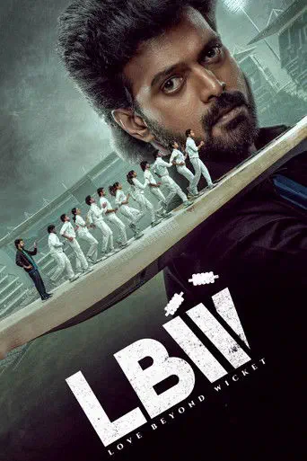 Poster of the film LBW: Love Beyond Wicket