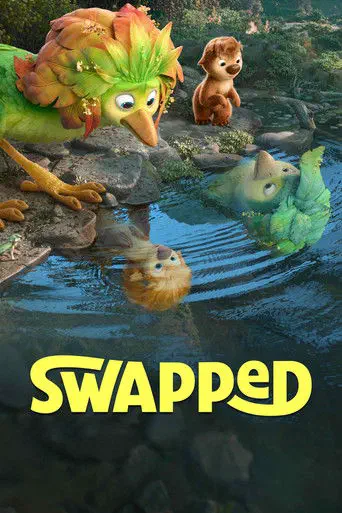 Poster of the film Swapped