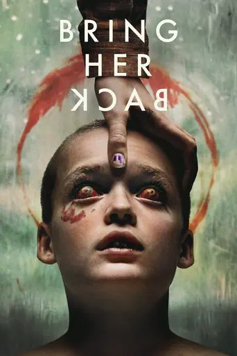 Poster of the film Bring Her Back