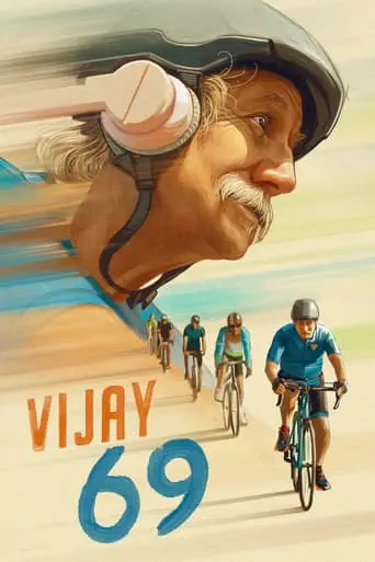 Poster of the film Vijay 69