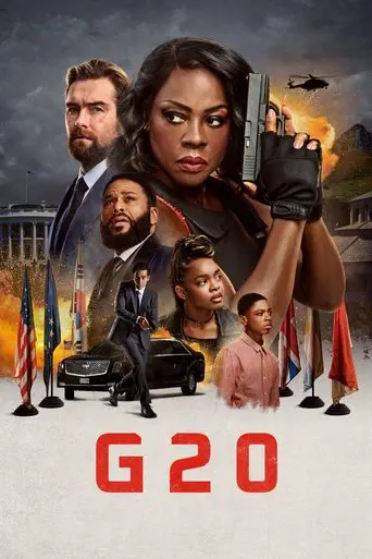 Poster of the film G20