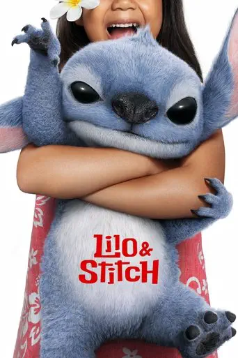 Poster of the film Lilo & Stitch