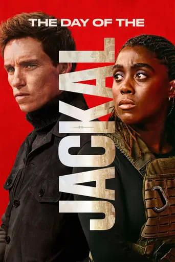 Poster of the film The Day of the Jackal