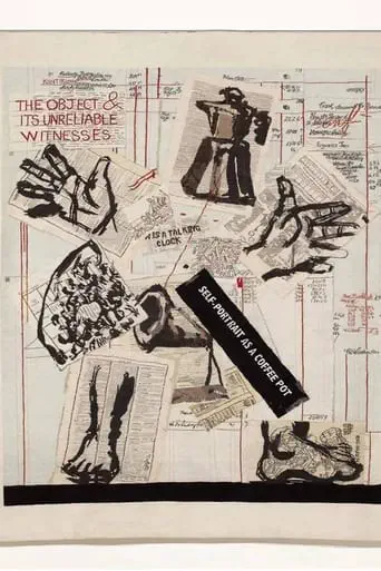 Poster of the film Self-Portrait as a Coffee Pot