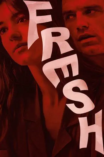 Poster of the film Fresh