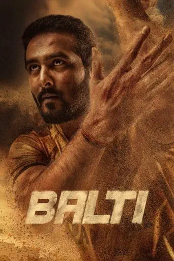 Poster of the film Balti