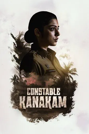 Poster of the film Constable Kanakam