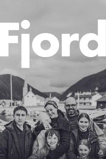 Poster of the film Fjord
