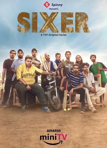Poster of the film Sixer S02