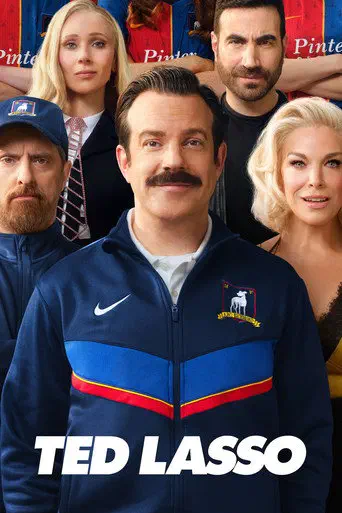 Poster of the film Ted Lasso S04