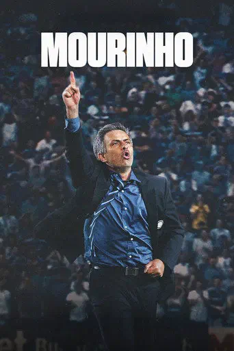 Poster of the film Mourinho