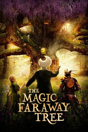 Poster of the film The Magic Faraway Tree