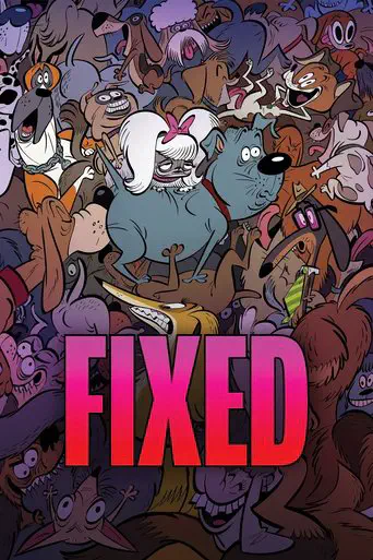 Poster of the film Fixed