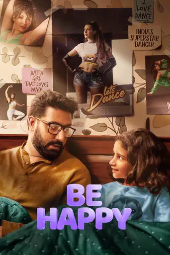 Poster of the film Be Happy