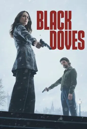 Poster of the film Black Doves