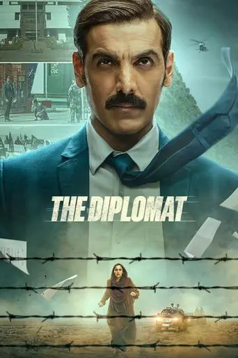 Poster of the film The Diplomat
