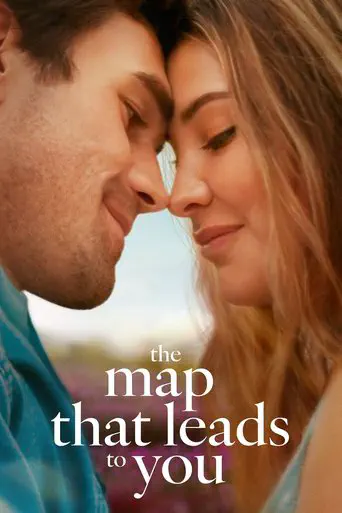 Poster of the film The Map That Leads to You