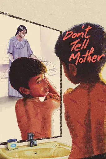 Poster of the film Don't Tell Mother