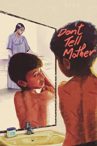 Poster of the film Don't Tell Mother