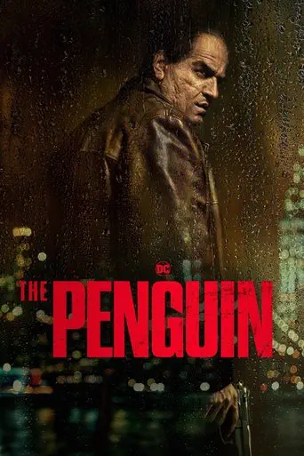 Poster of the film The Penguin