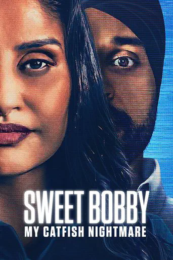 Poster of the film Sweet Bobby: My Catfish Nightmare